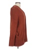 Forever 21 Brown Orange Cardigan Size L - photo 4