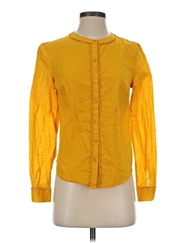 Boden Long Sleeve Blouse (view 1)