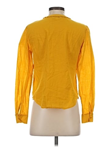 Boden Long Sleeve Blouse (view 2)