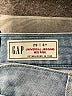 Gap Hearts Blue Jeans Size 29 waist - photo 7