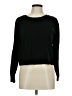 District. Black Long Sleeve T-Shirt Size M - photo 1