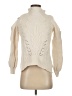RACHEL Rachel Roy Ivory Pullover Sweater Size XS - photo 1