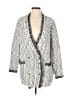 Zara Gray Cardigan Size S - photo 1