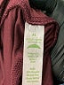 Earth Yoga Burgundy Active Pants Size XL - photo 7