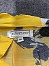 Blousology Yellow Short Sleeve Blouse Size 1X - photo 7