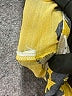 Blousology Yellow Short Sleeve Blouse Size 1X - photo 8