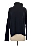 Michael Stars Blue Black Turtleneck Sweater Size S - photo 1