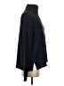 Michael Stars Blue Black Turtleneck Sweater Size S - photo 4