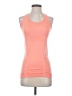 Athleta Orange Active Tank Size XS - photo 1