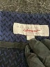Margaret M Solid Blue Active Pants Size XL - photo 7
