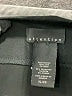 Attention Solid Black Casual Skirt Size XL - photo 4
