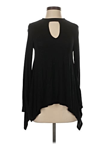 JLo by Jennifer Lopez Long Sleeve Turtleneck (view 1)