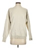 TAN + LINES 100% Cotton Tan Sweatshirt Size XS - photo 1