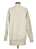 TAN + LINES 100% Cotton Tan Sweatshirt Size XS - photo 2