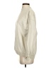 TAN + LINES 100% Cotton Tan Sweatshirt Size XS - photo 5