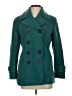Lands' End Teal Coat Size 4 (petite) - photo 1