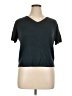 JL Studio Teal Short Sleeve Top Size 1X - photo 1