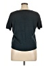JL Studio Teal Short Sleeve Top Size 1X - photo 2