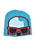 Hybrid Tees 100% Acrylic Teal Blue Beanie One size (youth) - photo 1