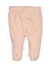 Chaps Solid Pink Track Pants 0-3 MO / 3 MO - photo 2