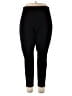 Ruby Rd. Solid Black Active Pants Size XL - photo 1
