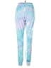 Unbranded Tie-dye Blue Casual Pants Size M - photo 2