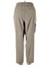 Chico's Solid Gray Tan Casual Pants Size XL (3.5) - photo 2