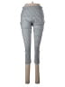 Ododos Stripes Gray Active Pants Size M - photo 1