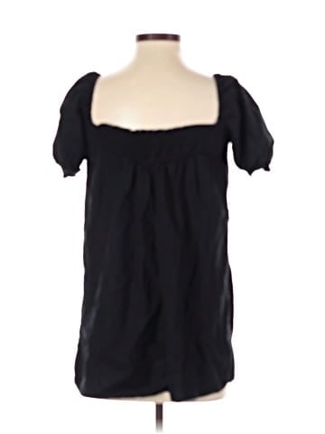 Urban Renewal Short Sleeve Blouse (view 2)