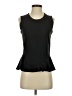 J.Crew Black Sleeveless Top Size S - photo 1