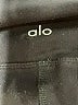 Alo Black Active Pants Size S - photo 6