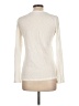 Splendid 100% Supima Cotton Ivory Long Sleeve Top Size L - photo 2