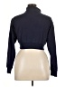Katie J NYC Blue Turtleneck Sweater Size XL - photo 2