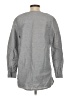 CO Gray Blue 3/4 Sleeve Blouse Size S - photo 2