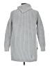 Lands' End Silver Turtleneck Sweater Size S - photo 2