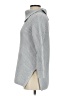 Lands' End Silver Turtleneck Sweater Size S - photo 5