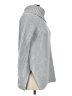 Lands' End Silver Turtleneck Sweater Size S - photo 4