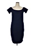 MICHAEL Michael Kors Solid Blue Cocktail Dress Size XL - photo 1