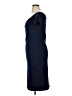 MICHAEL Michael Kors Solid Blue Cocktail Dress Size XL - photo 5