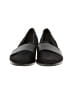 Vince. Black Flats Size 6 1/2 - photo 2