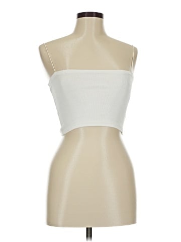 Zara Tube Top (view 1)