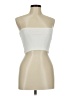 Zara Ivory Tube Top Size M - photo 1