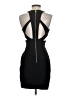 Jay Godfrey Black Cocktail Dress Size 0 - photo 2