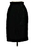 J.Crew Solid Black Formal Skirt Size XXS - photo 2