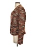 Roz & Ali Tweed Red Blazer Size S - photo 5