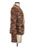 Roz & Ali Tweed Red Blazer Size S - photo 4