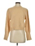 The Westside Solid Tan pullover sweater Size XS - photo 1