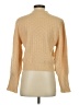 The Westside Solid Tan pullover sweater Size XS - photo 2