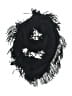 Unbranded Black Scarf One size - photo 1