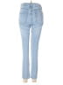 Mott & Bow Hearts Blue Jeans Size 28 waist - photo 2